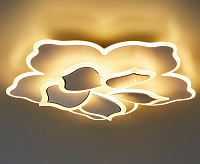 Люстра светодиодная SF7136/10C-WT