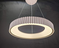 Люстра светодиодная E-SVET (LB) CD.55502-500-WH