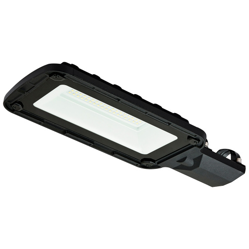 Уличный консольный светодиодный светильник 100W цвет черный (IP65) SSL10-100