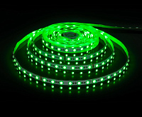 Лента светодиодная 24V 24W 60Led 5050 IP20 MIX RGB/холодный белый, 5м