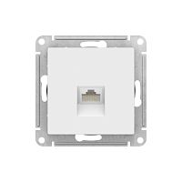 AtlasDesign Лотос Розетка компьютерная RJ45 ATN001383