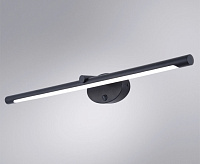 Подсветка для картин Arte Lamp A8027AP-1BK