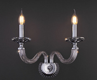 Бра 338/2 хром