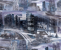 HC71745-64 Обои 10 ВВ ГТ ФО Палитра Motorbike