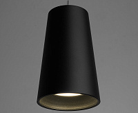 Светильник подвесной 35w MR16. черный ML1858