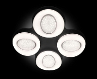 Люстра светодиодная Orbital FS1584/4 208W 