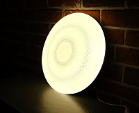 Накладной светильник PPB Pulsar 24W 4000K D260*55 IP20 JAZZway