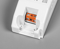 Панель светодиодная ультратонкая PPL 595 36W 2500Lm 6500K рассеиватель призма AL2113 