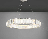 Люстра светодиодная SF7501/600P-CR-CL