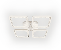 Люстра светодиодная MONDELLO 138W 2700-6400K CHL-52036 REV Ritter сн/пр