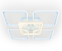 Люстра светодиодная VENEZIA 122W REV Ritter