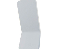 Бра A8053AL-1WH сн/пр