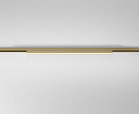 Brass Line Трековый светильник 12W 3000K латунь 85526/01