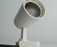 Светильник трековый 30W 4000K 35 градусов белый AL100