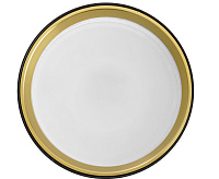 Светильник потолочный MR16 GU10 35W 230V черный/золото ML186