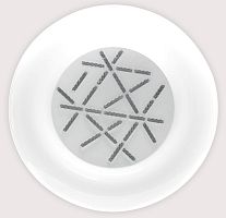 Накладной светильник AL5600 80W 5600Lm 3000K-6500К IP20  (ПДУ) сн/пр