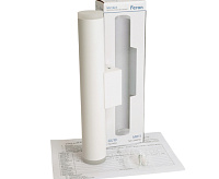 Накладной светильник&nbsp;&nbsp;35W 2*GU10 белый ML1024