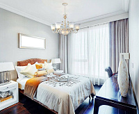 Люстра A1032LM-6-3WG