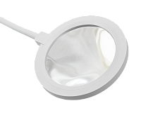 Настольная лампа UL612 белый