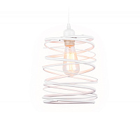 Подвесной светильник TR8400 WH Е27/3 60W белый