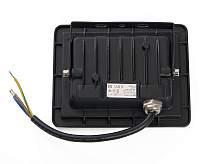 Прожектор светодиодный&nbsp;&nbsp;30W 6400K IP65 черный SFL90-30