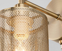 Бра 70109/1 бронза