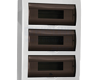 Бокс ЩРН-П-36 ИЭК MKP12-N-36-40-05-L IEK