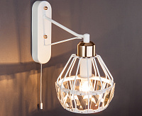 Бра 70075/1 белый