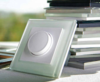 Веркель Диммер (белый) WL01-DM600