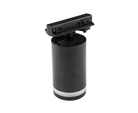 Трековый светильник PTR 38 GU10 BL (черный) IP20 Jazzway