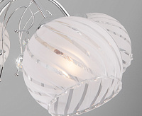 Люстра металл 30002/5 хром