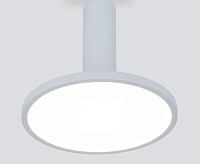 Светильник светодиодный 12W 4200K белый матовый DLS029 сн/пр