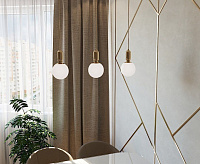 Подвесной светильник 50197/1 черный