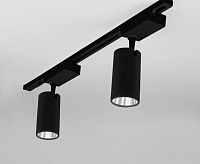 Трековый светильник Baril 40W 4200K черный