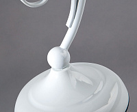 Настольный светильник 01090/1 белый сн/пр