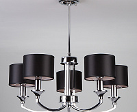 Люстра 60067/5 хром сн/пр