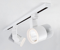 Трековый светильник Accord 30W 4200К белый LTB20