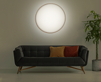 Накладной светильник PPB PINE 36W 4000K D380*70 IP20 JAZZway