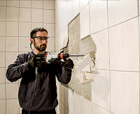 Перфоратор SDS+, 3p, 850Вт KHE 2660 600663500