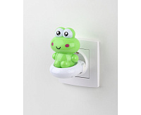 Ночник NN-608-SW-GR зеленый