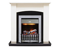 Портал Baltimore под классику (слон кость, черный)