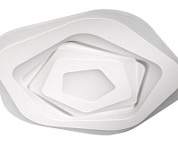 Накладной светильник PPB ONYX-05 72W 3000K-6500K DIM IP40 JAZZway