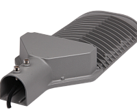 Cветильник уличный консольный PSL 02 100W 5000K IP65 GR AC85-265V JAZZway (3г.гар)