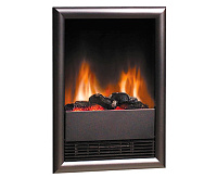 Очаг Viotta (Black) de lux