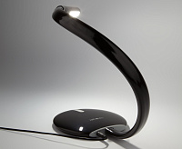 Настольная лампа 80501/1 черный