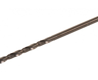 Сверло по металлу 3 мм, P6M5 (2 шт. в блистере)