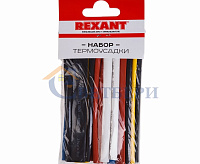 Набор термоусадочных трубок №2 (АВТО импорт) 29-0102