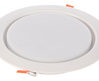 Светильник встраиваемый PLED DL5 24W 4000K WH IP40 JAZZway сн/пр