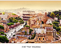 Фотообои VIP VOSTORG Рим 16л А067
