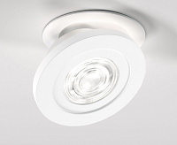 Светильник встраиваемый 25084 6W 4200K белый